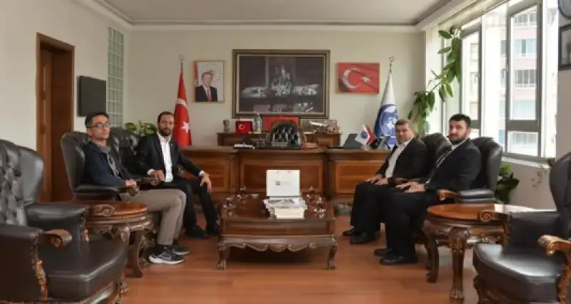 İl Müftümüz Necati Şafak’tan Yayladağı’na Ziyaret