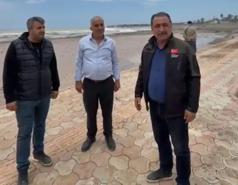 Şenol Bolat: “Gece Boyunca Sahadaydık, Tüm Ekipler Seferber”
