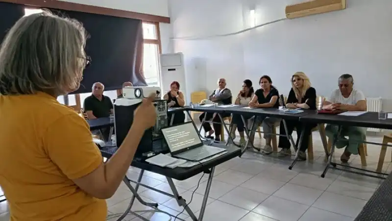 Toplumsal Cinsiyet Ve Mobbing Eğitimi