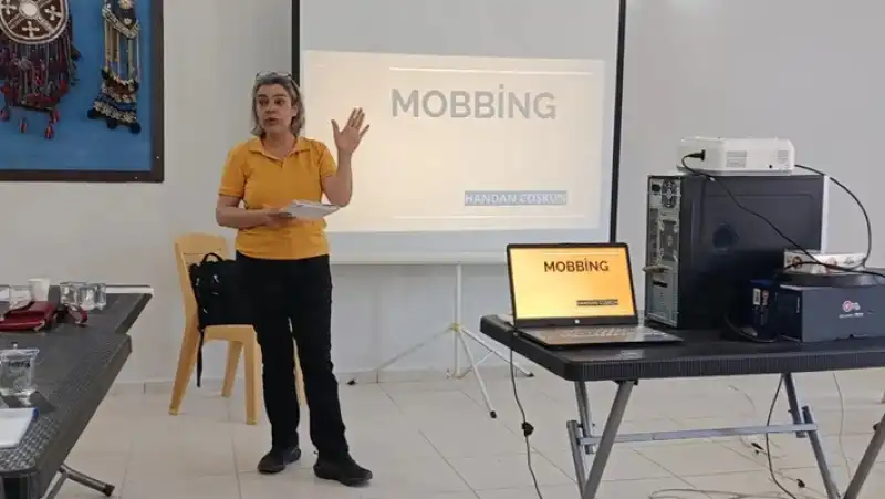 Toplumsal Cinsiyet Ve Mobbing Eğitimi