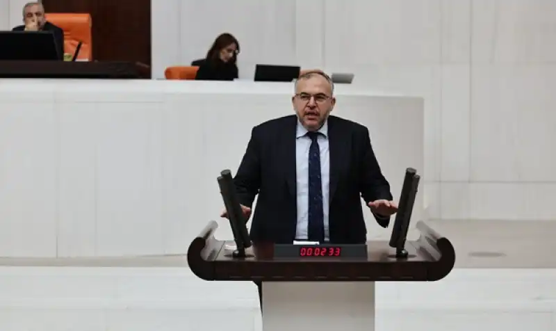 Çalışkan: Hatay Bu Ağır Yükü Tek Başına Kaldıramaz!