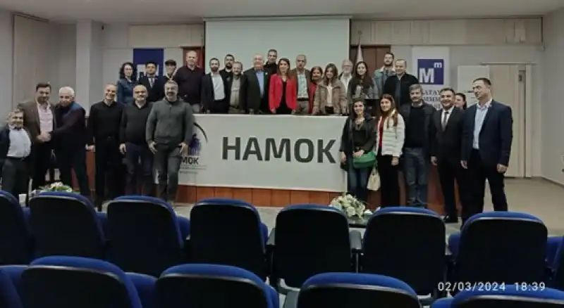 Depremde Enkaz Altında Sel’de Sular Altında Bırakılan şehir HATAY