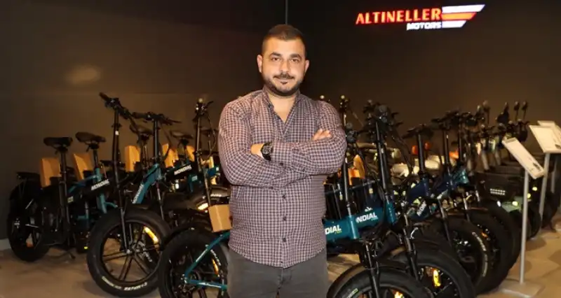 Altıneller Motors Kısa Sürede Motor Tutkunlarının Adresi Oldu