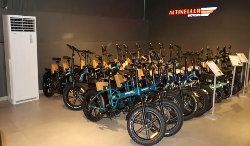 Altıneller Motors Kısa Sürede Motor Tutkunlarının Adresi Oldu