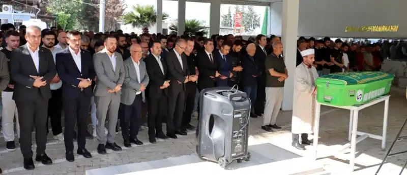 Hasan Emre Kıvrak Son Yolculuğuna Uğurlandı
