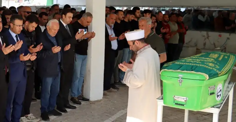 Hasan Emre Kıvrak Son Yolculuğuna Uğurlandı