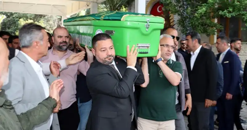 Hasan Emre Kıvrak Son Yolculuğuna Uğurlandı