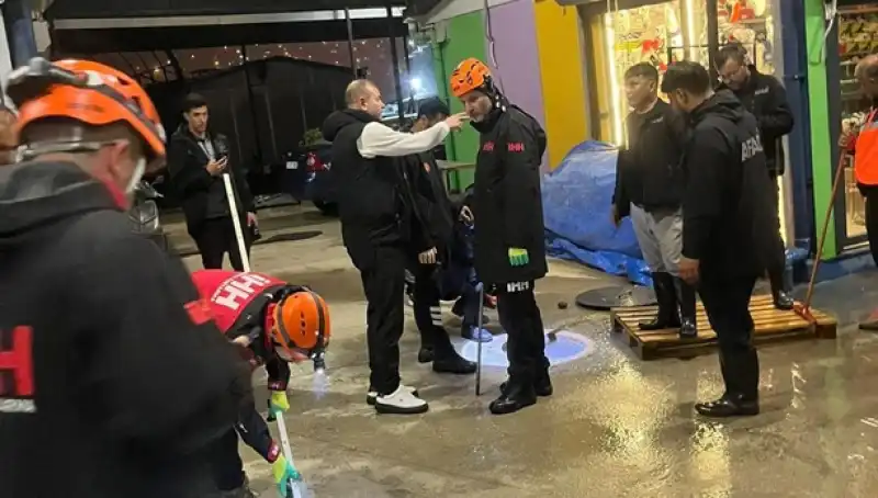 “Uzun Çarşı’yı Bir An Olsun Yalnız Bırakmadı”