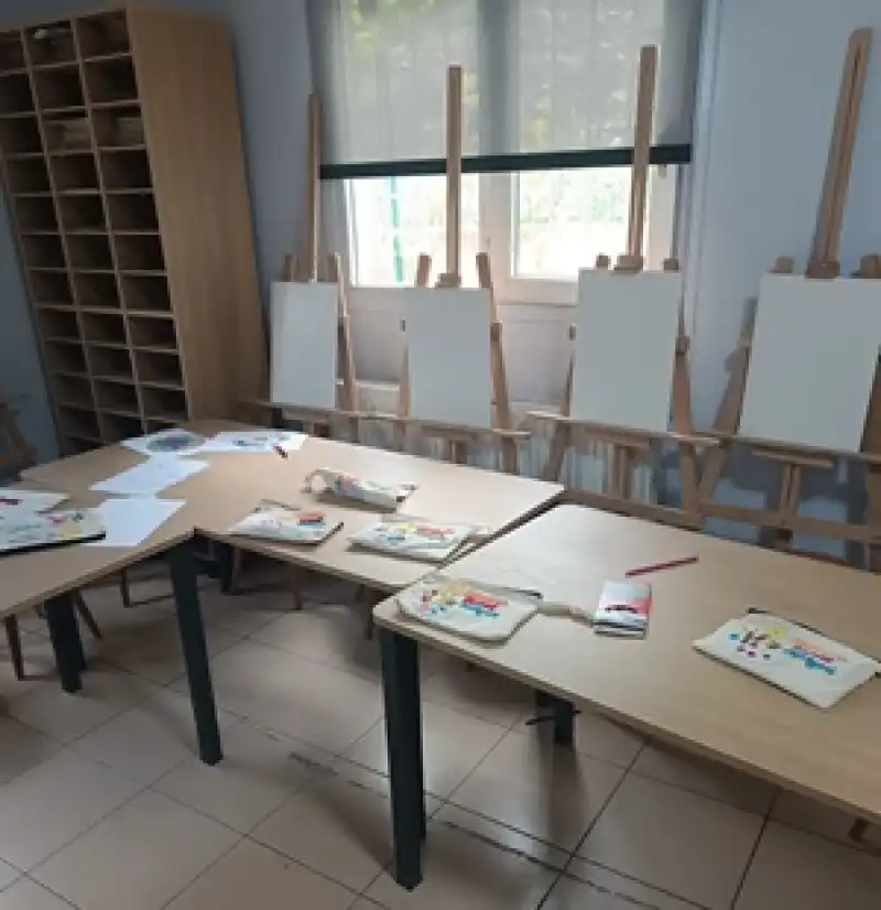 Hayatını Kaybeden Minik Güneş'in Ismi öğretmenin öncülüğüyle Hatay'da Yaşayacak