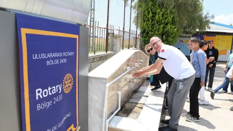 HOPE4ANTIOCH Devreye Girdi, Antalya Ve Hollanda Rotary Kulüpleri Tamamladı