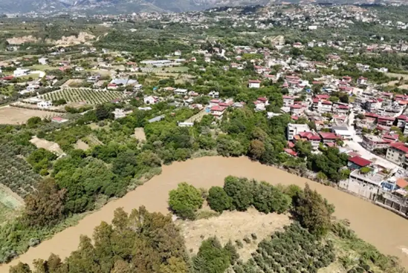 HBB, Defne’de Saha çalışmalarını Sürdürüyor
