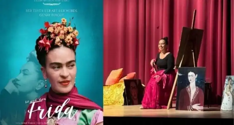 “Frida” Tiyatro Oyunu Sel Felaketi Nedeniyle Ertelendi