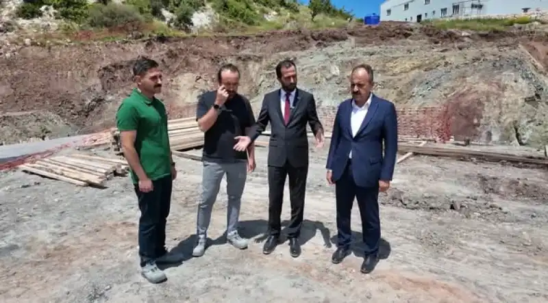 Türkiye’nin Kaynak Ustaları Yayladağı’ndan Yetişecek 