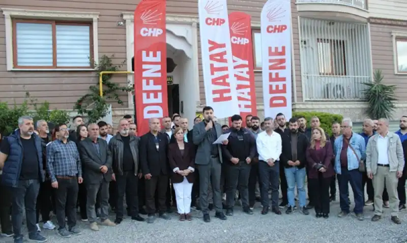 CHP Defne