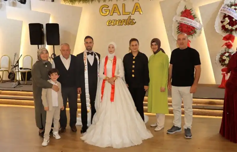Kudret & Bedirhan Fatih Dünya Evine Girdi