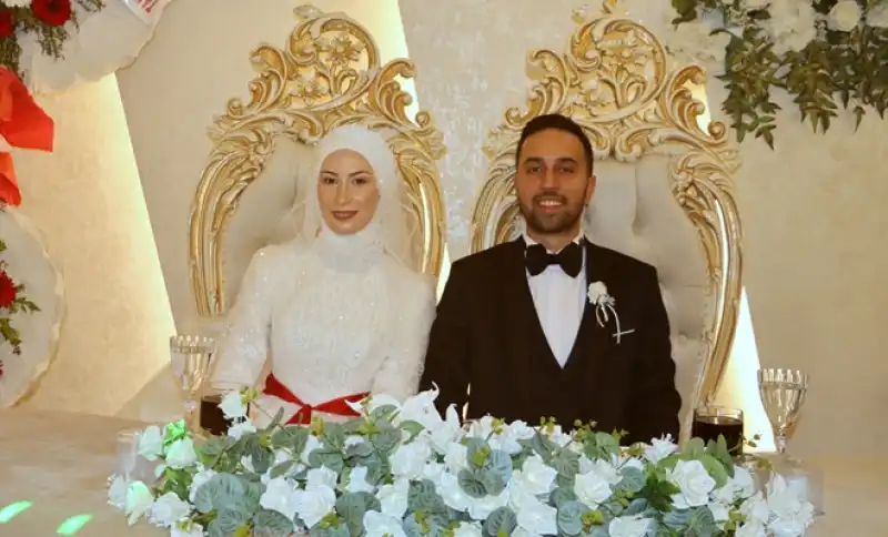 Kudret & Bedirhan Fatih Dünya Evine Girdi