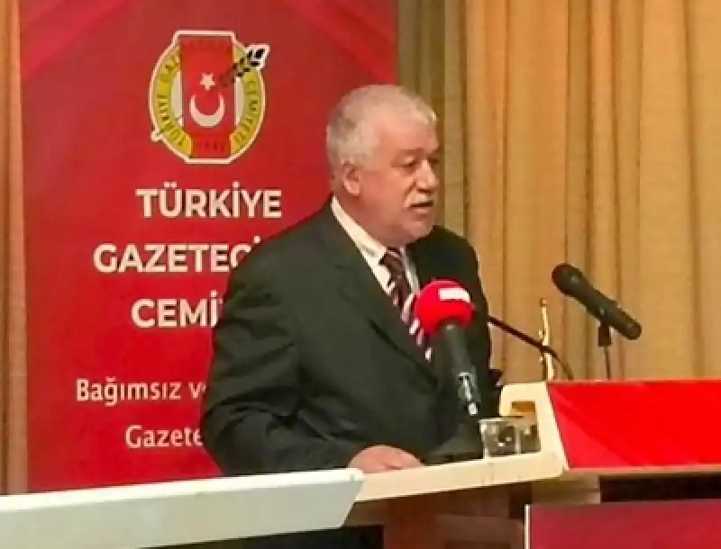 TGC Hatay Temsilcisi Kalaycıoğlu: Acılarımız İlk Günkü Gibi