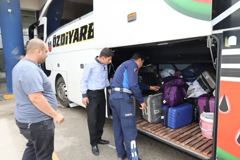 HBB, Bayram öncesi Denetimlerini Sürdürüyor