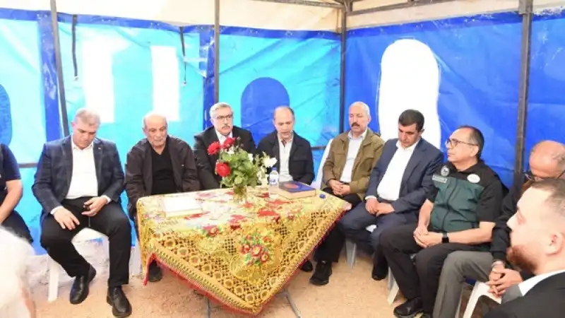 Yayman: Devletimizin Tüm İmkanlarıyla Vatandaşımızın Yanındayız