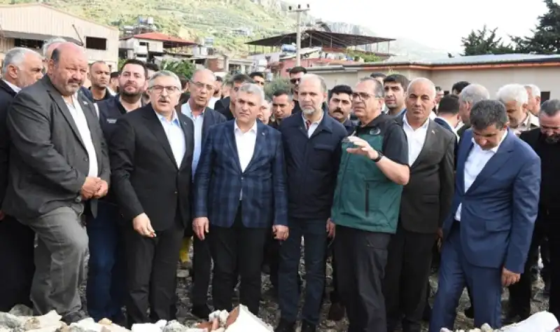 Yayman: Devletimizin Tüm İmkanlarıyla Vatandaşımızın Yanındayız
