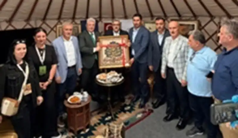 HBB, 8. Etnospor Kültür Festivali’nde Yerini Aldı