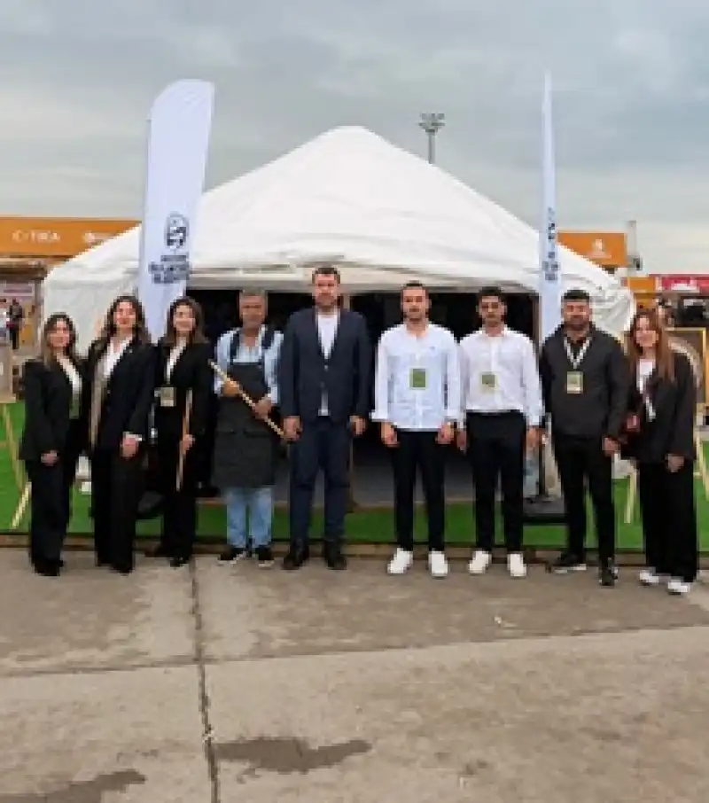 HBB, 8. Etnospor Kültür Festivali’nde Yerini Aldı