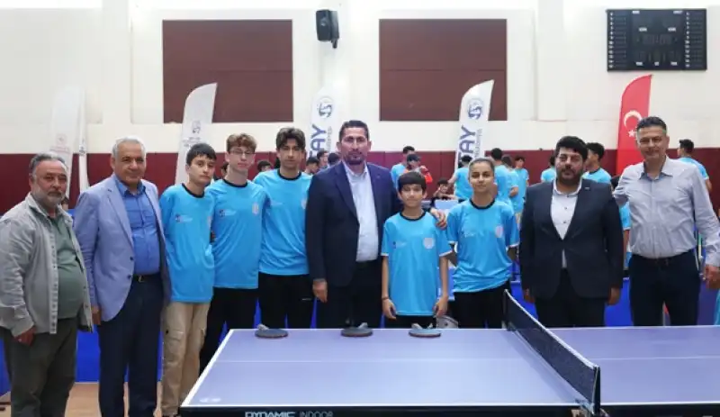 600 öğrenci Imam Hatip Spor Oyunları’nda Ter Döktü