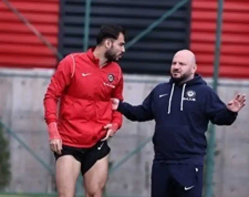 Hataylı İsimler Çorumspor’un Süper Lig Gururunda Pay Sahibi Oldu