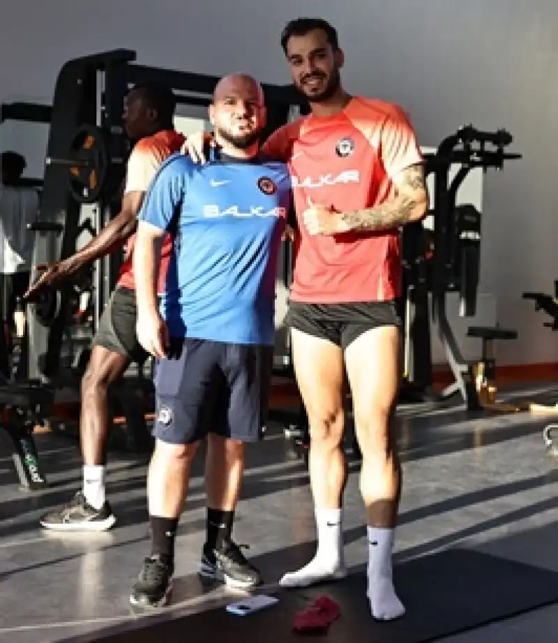 Hataylı İsimler Çorumspor’un Süper Lig Gururunda Pay Sahibi Oldu