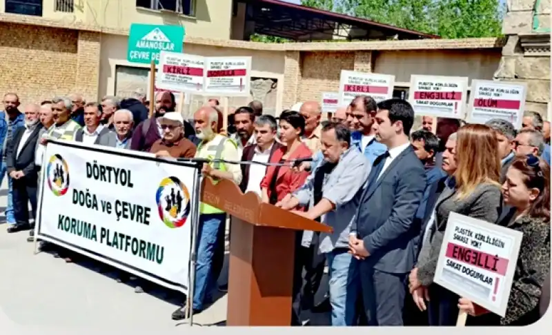 Erzin Merası Kurtarıldı: Özel Endüstri Bölgesi Kararı İptal Edilince Mera Davası Da Kesin Olarak Kazanıldı!