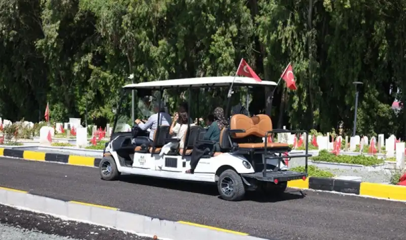 HBB, Mezarlıklarda Bayram Boyunca Vatandaşın Yanında