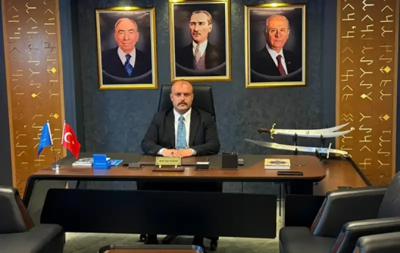 Başkan Çelik: “Birliğimiz Daim, Kardeşliğimiz Kaim Olsun”