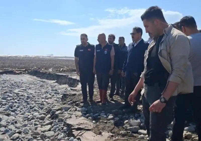 HBB, 3 Ilçede Teyakkuza Geçti