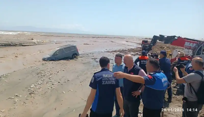HBB, 3 Ilçede Teyakkuza Geçti