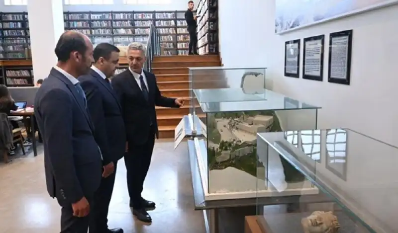 Hatay – Azerbaycan Kültür İş Birliği!
