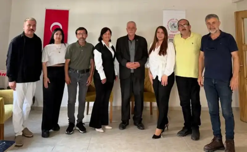 UGC'DE BAYRAMLAŞMA...