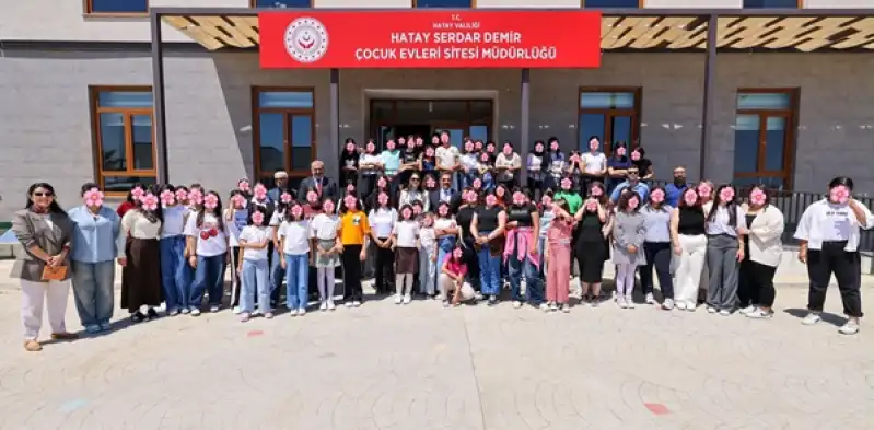 Bayramın En Güzel Hâli, Çocuklarımızın Gülümsemesidir.
