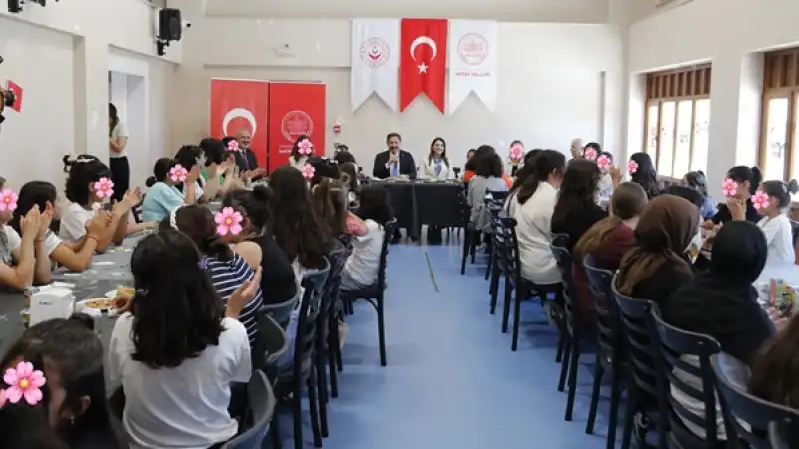 Bayramın En Güzel Hâli, Çocuklarımızın Gülümsemesidir.