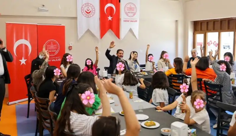 Bayramın En Güzel Hâli, Çocuklarımızın Gülümsemesidir.