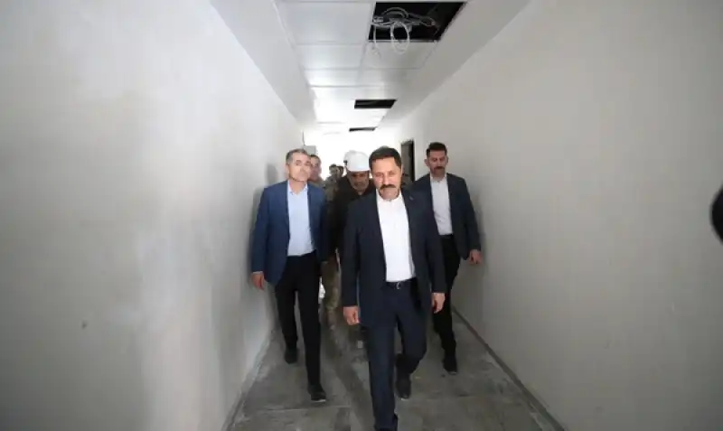 Akdaş: Hatay Sadece Yaralarını Sarmıyor, Geleceğe Hazırlanıyor