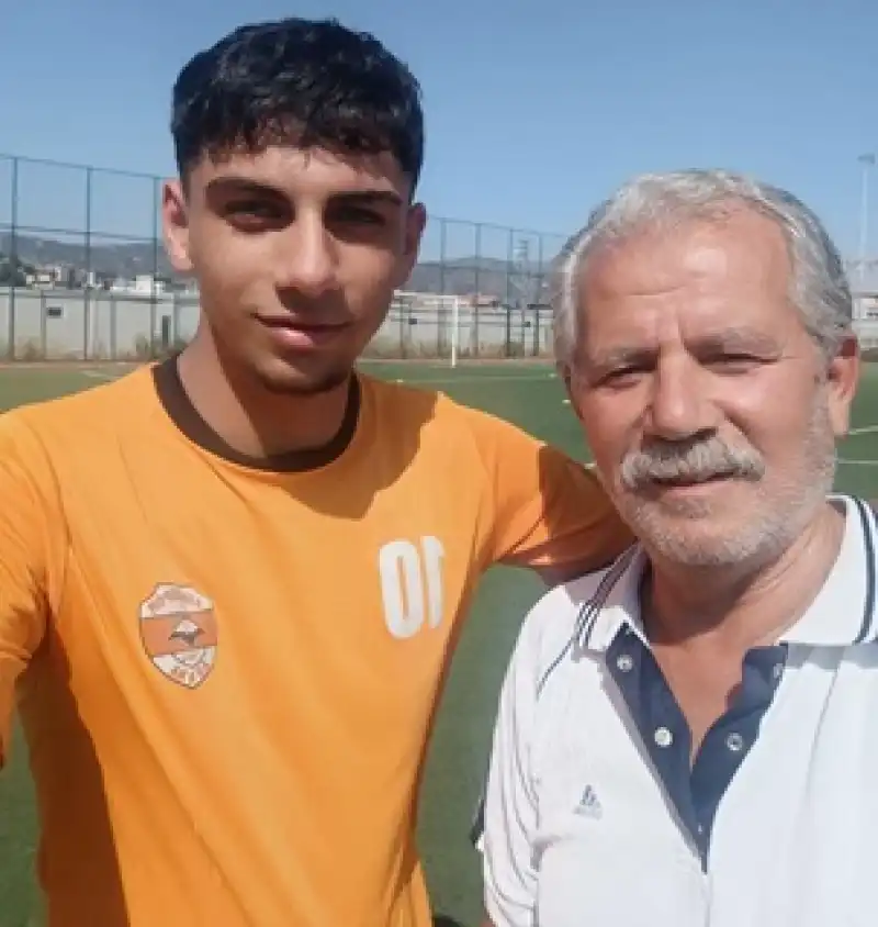 Sümerspor’un Gururu Koray Anlar Milli Takım Yolunda