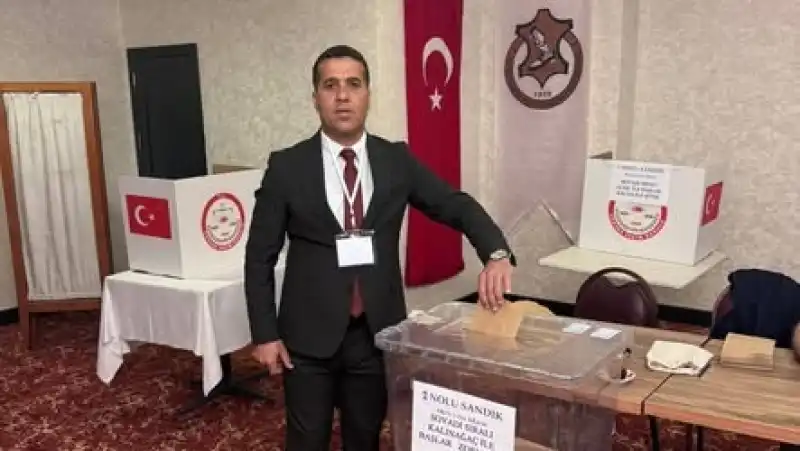 Hatay Odası’ndan Federasyona Zehir Zemberek Isyan “yetim Bıraktınız