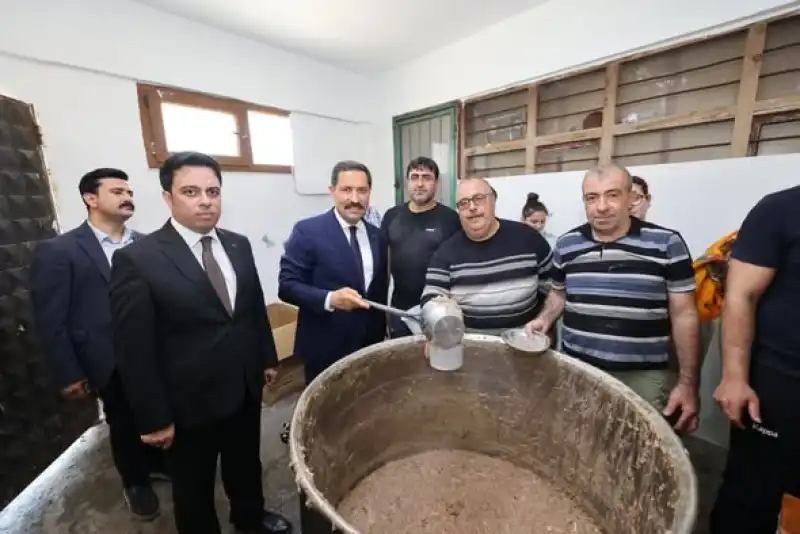 Hatay’ın Kardeşlik Iklimi Daha Da Güçlensin