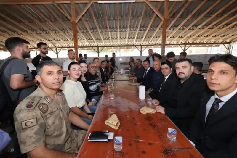 Hatay’ın Kardeşlik Iklimi Daha Da Güçlensin