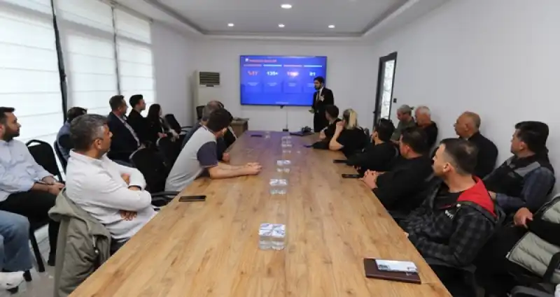 HATSU Personeline Işaret Dili Farkındalık Eğitimi