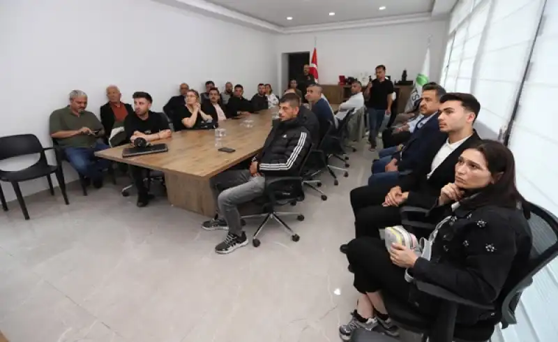 HATSU Personeline Işaret Dili Farkındalık Eğitimi