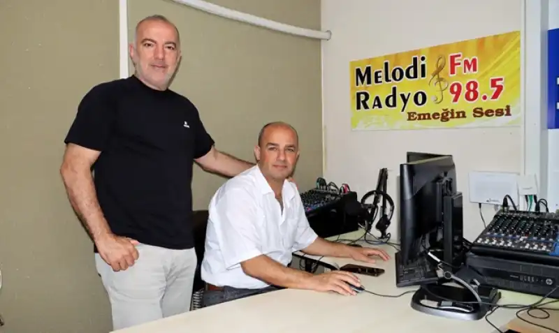 Üç Kuşağın Ortak Frekansı: “98.5 Melodi FM”