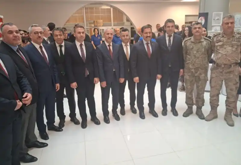 Hükümlülerin Yaptığı ürünler Sergilendi