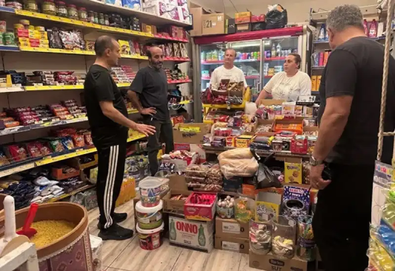 İlçe Emniyet Müdürü Nevzat Güneş’ten Tepe Bölgelerinde Sıkı Denetim Ve Vatandaş Buluşması 