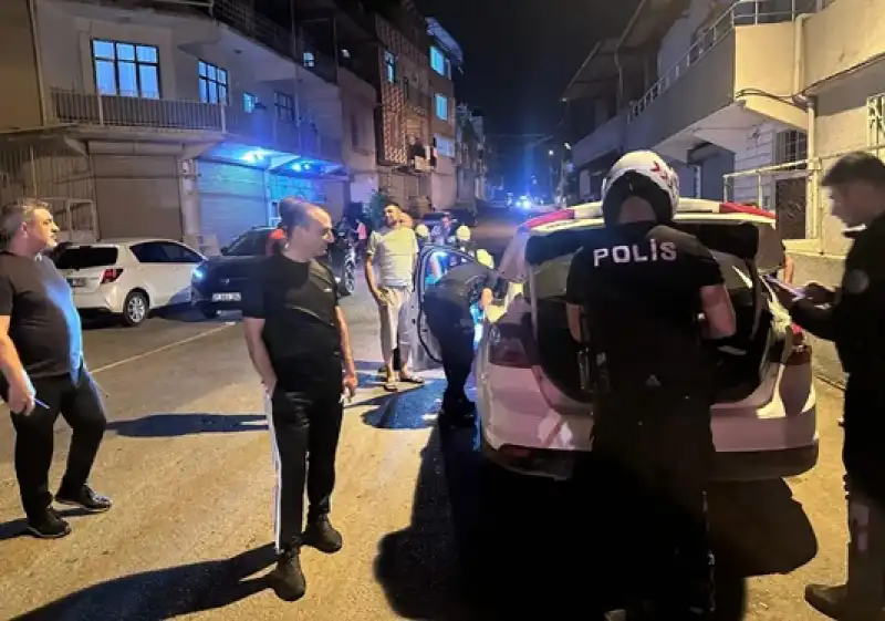 İlçe Emniyet Müdürü Nevzat Güneş’ten Tepe Bölgelerinde Sıkı Denetim Ve Vatandaş Buluşması 